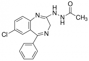 Alprazolam Related Compound A PHR8916-50MG