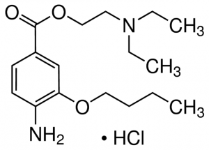 Benoxinate Hydrochloride PHR2352-300MG
