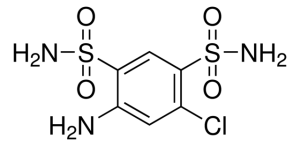 Benzothiadiazine Related Compound A 