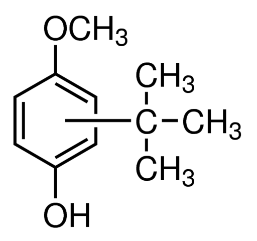 Butylated hydroxyanisole 