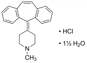 Cyproheptadine Hydrochloride PHR2684-500MG