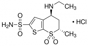 Dorzolamide hydrochloride 