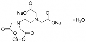 Edetate Calcium Disodium 