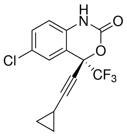 Efavirenz 