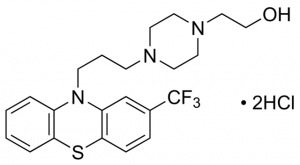 Fluphenazine Hydrochloride 