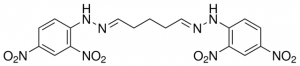 Glutaraldehyde 2,4-dinitrophenylhydrazone 
