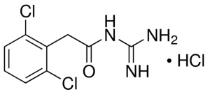Guanfacine hydrochloride 