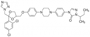 Itraconazole 