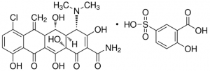 Meclocycline Sulfosalicylate PHR3200-500MG