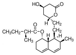 Mevastatin/Lovastatin Impurity A PHR2240-50MG