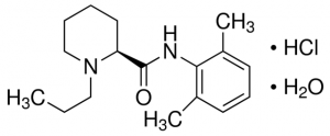 Ropivacaine hydrochloride PHR2303-500MG