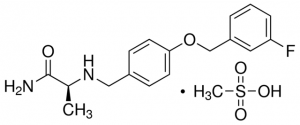 Safinamide Mesylate PHR2379-50MG