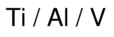 Ti Al6 V4 alloy (O) BCR059B-1EA
