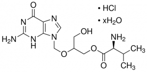 Valganciclovir Hydrochloride 