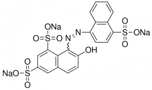 Ponceau 4R 