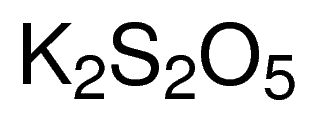 Potassium disulfite 