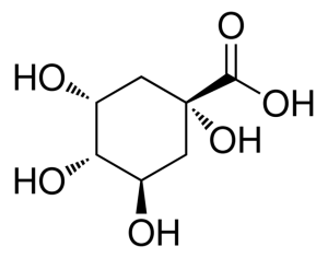 () Quinic acid 46944-U