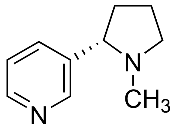 ()-Nicotine solution 