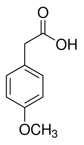 4-Methoxyphenylacetic acid 