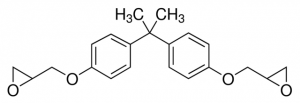 Bisphenol A diglycidyl ether 
