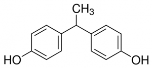 Bisphenol E 