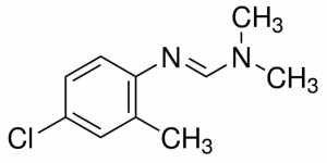 Chlordimeform 