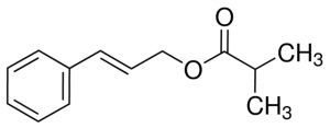 Cinnamyl isobutyrate 