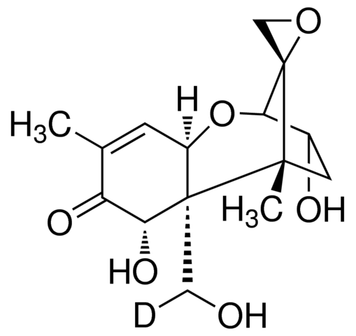 Deoxynivalenol-d1 solution 34155-2ML