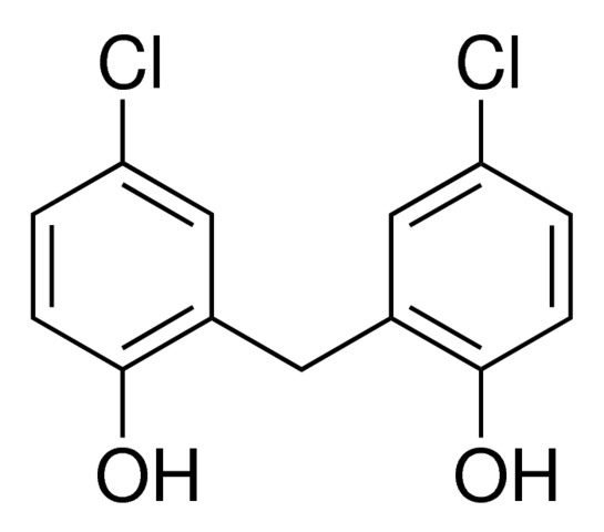Dichlorophene 