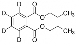 Dipropyl phthalate-3,4,5,6-d4 