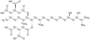 Fumonisin B2-13C34 solution 32915-1ML