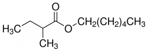 Hexyl 2-methylbutanoate 