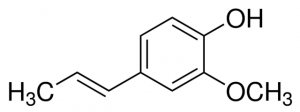 Isoeugenol, predominantly trans 