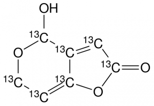 Patulin-13C7 solution 35516-1.2ML
