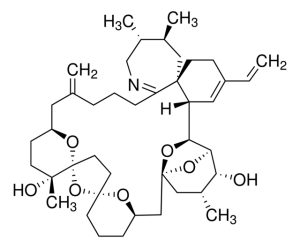 Pinnatoxin G solution 