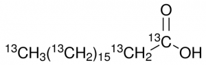 Stearic acid-13C18 