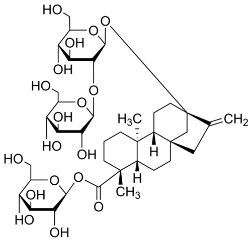 Stevioside 50956-10MG