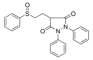 Sulfinpyrazone 
