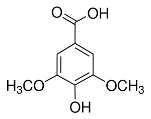 Syringic acid 