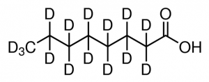 Octanoic-d15 acid 