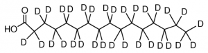 Palmitic-d31 acid 