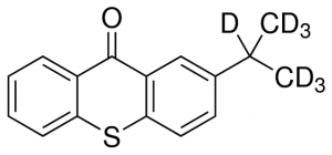 2-Isopropyl-d7-thioxanthen-9-one 