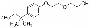 4-tert-Octylphenol diethoxylate solution 