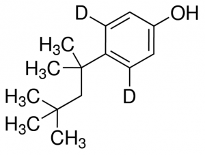 4-tert-Octylphenol-3,5-d2 solution 33559-10ML