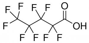 Perfluoropentanoic acid 