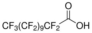 Tricosafluorododecanoic acid 