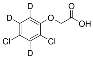 (4,6-Dichlorophenoxy-2,3,5-d3)-acetic acid 