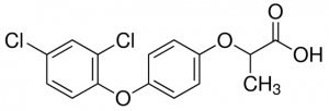(�)-Diclofop 