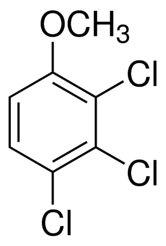 2,3,4-Trichloroanisole 