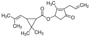 Allethrin 